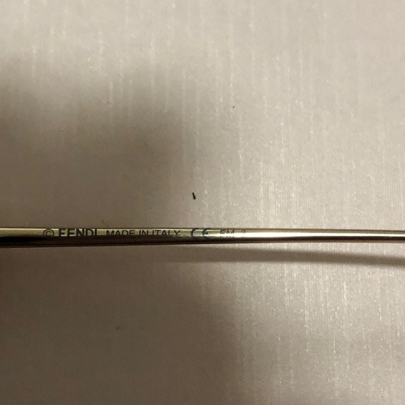 Authentic Fendi Sunglasses - Picture 6 of 14